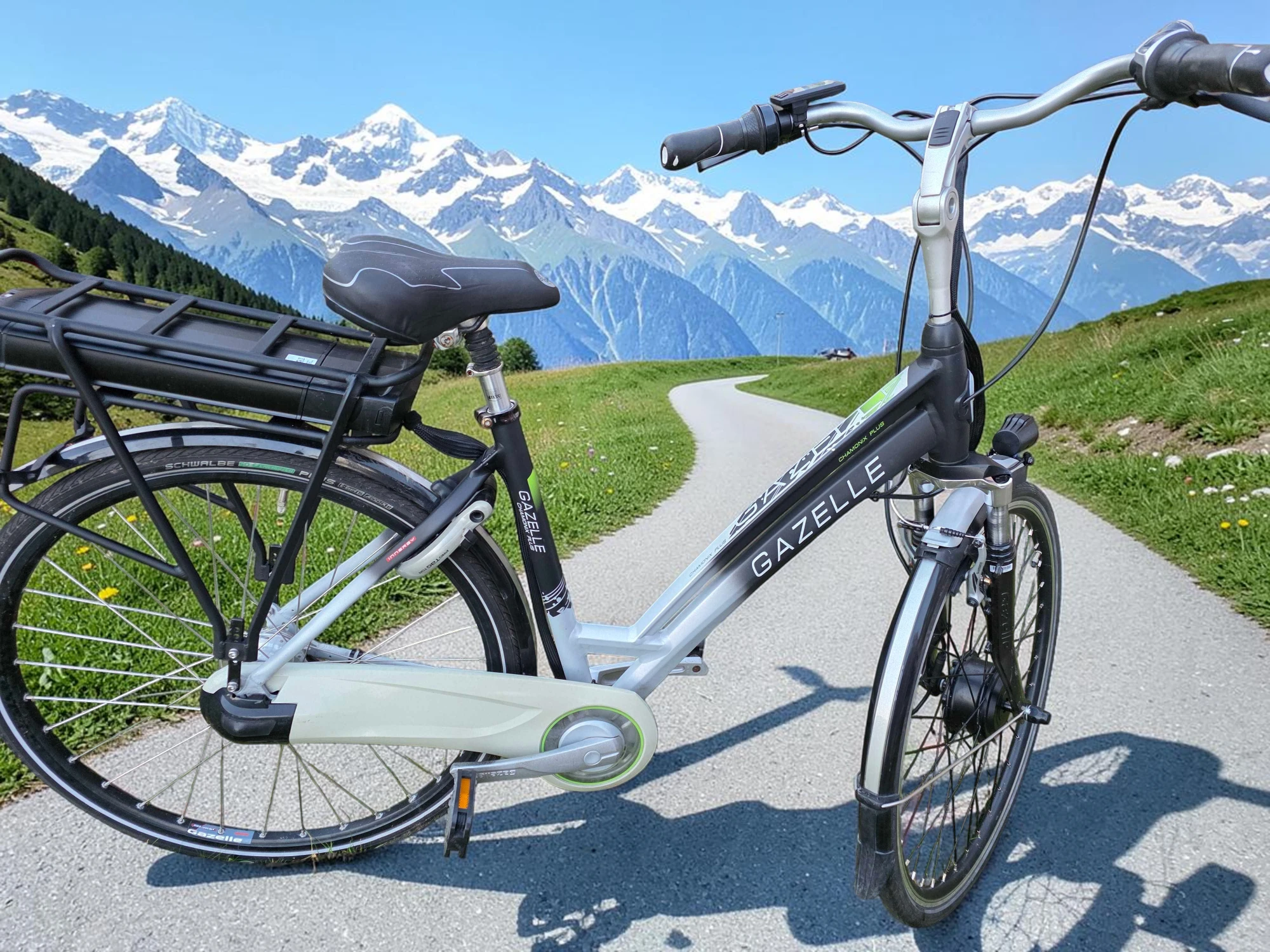 Elektrische fietsen kopen - gereviseerde e-bikes