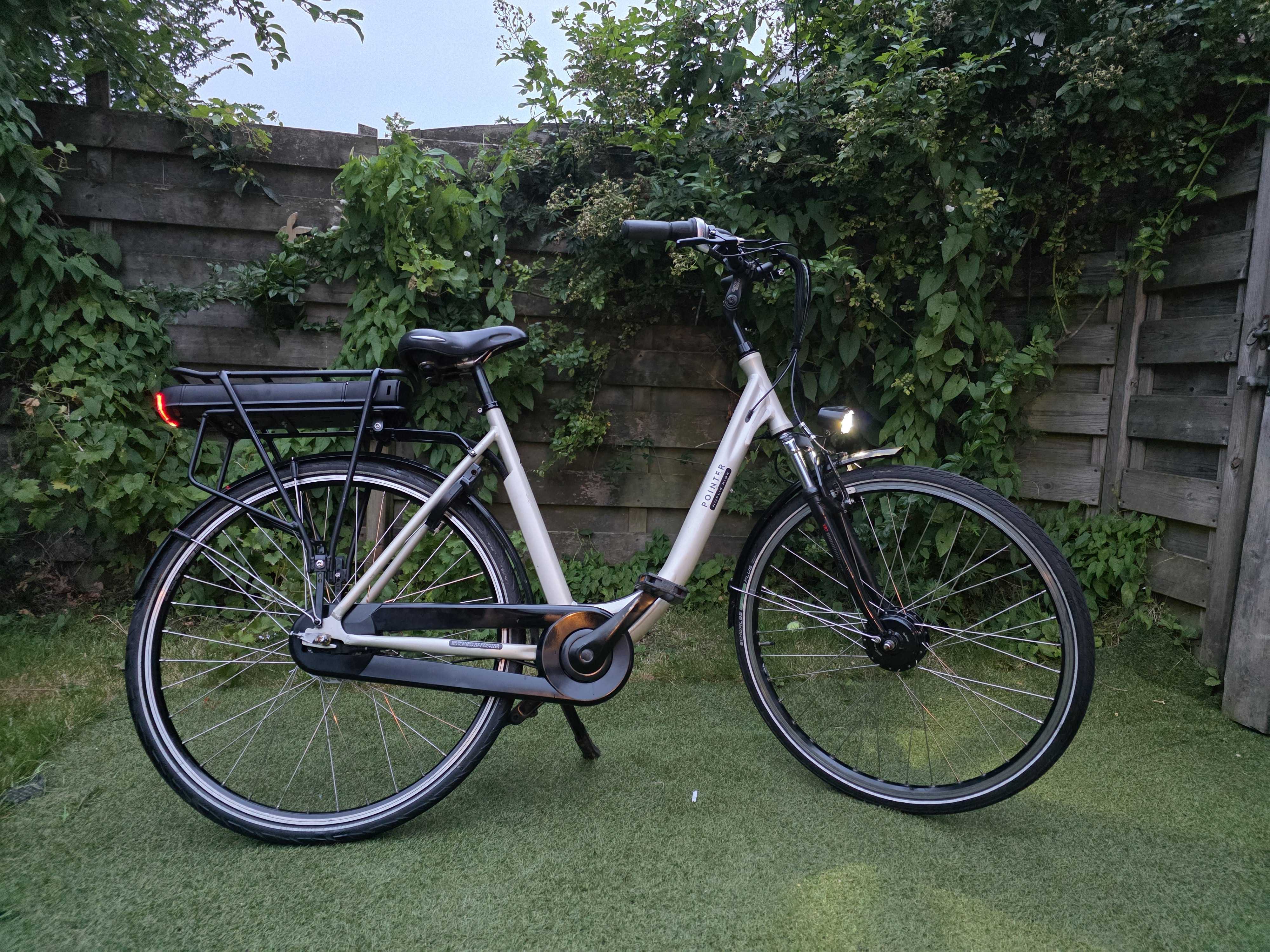 Elektrische fiets